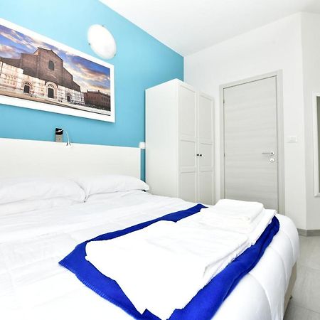A San Lazzaro Rooms 산레자로디사베나 외부 사진