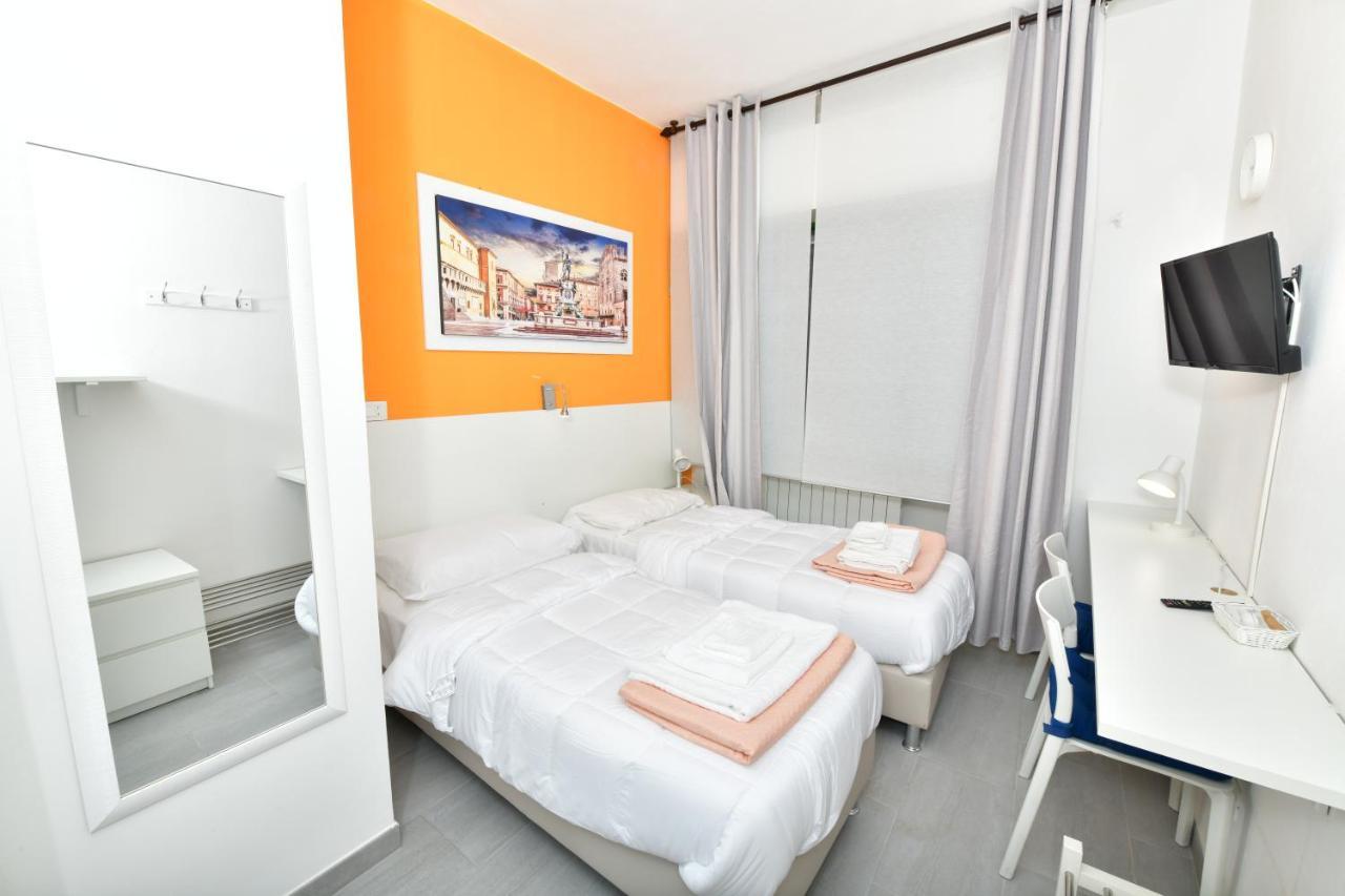 A San Lazzaro Rooms 산레자로디사베나 외부 사진