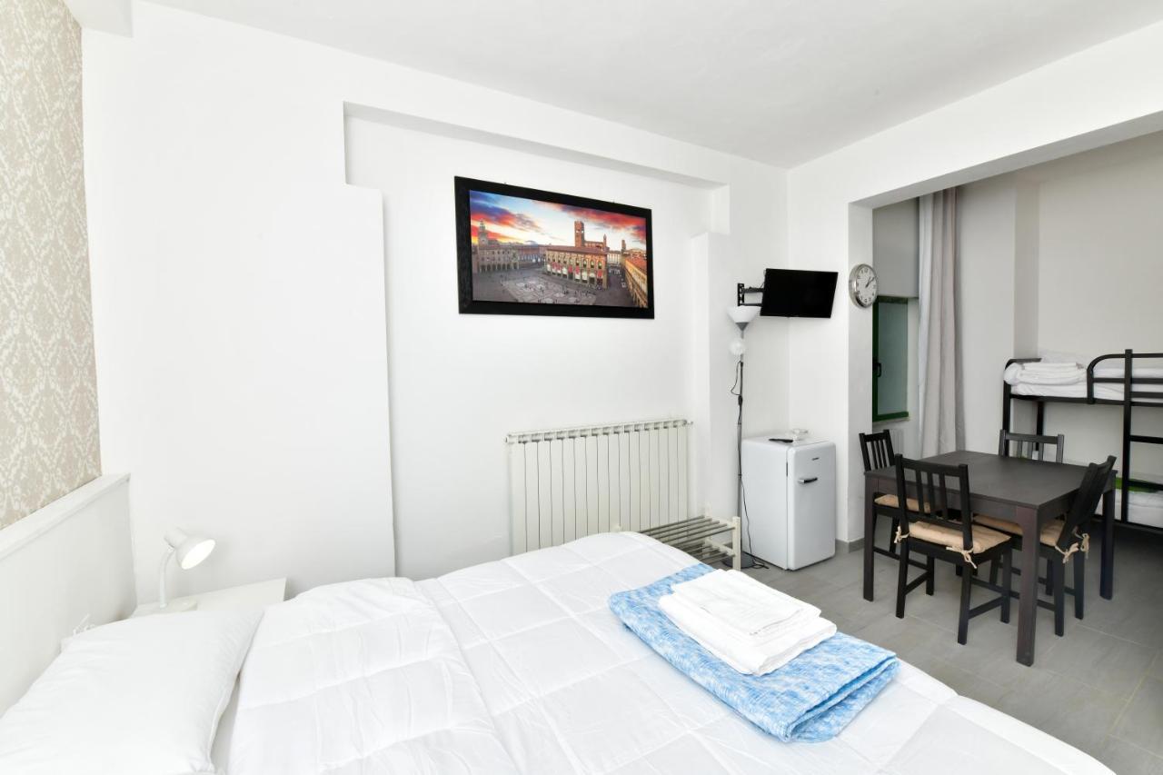 A San Lazzaro Rooms 산레자로디사베나 외부 사진