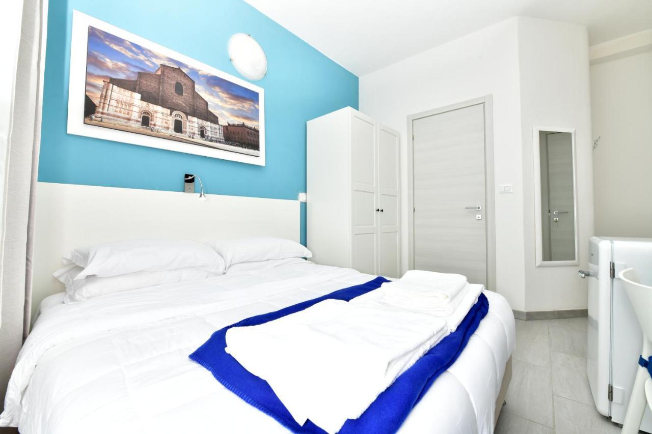 A San Lazzaro Rooms 산레자로디사베나 외부 사진