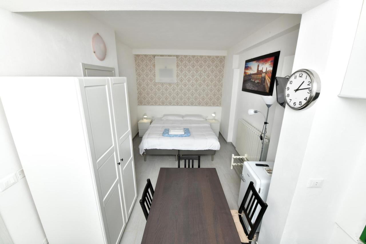 A San Lazzaro Rooms 산레자로디사베나 외부 사진