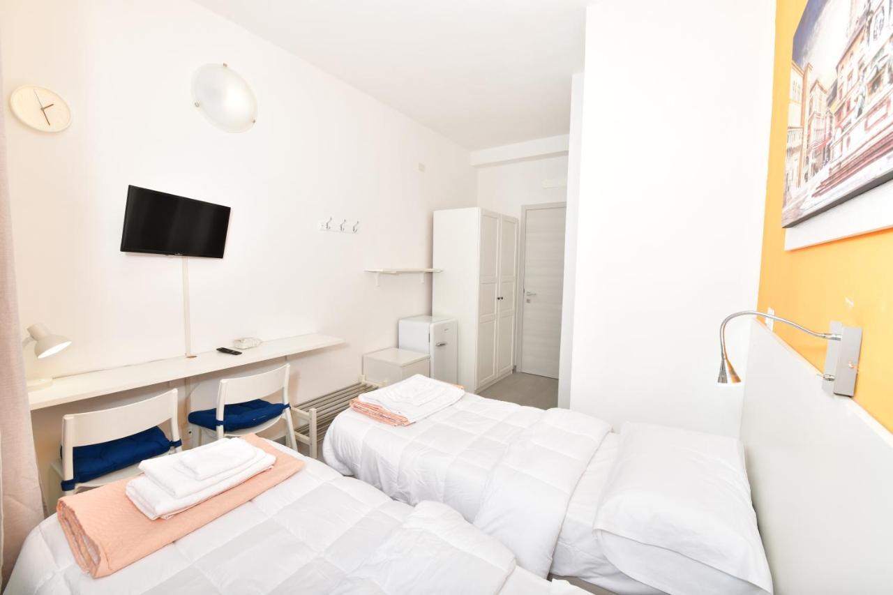 A San Lazzaro Rooms 산레자로디사베나 외부 사진