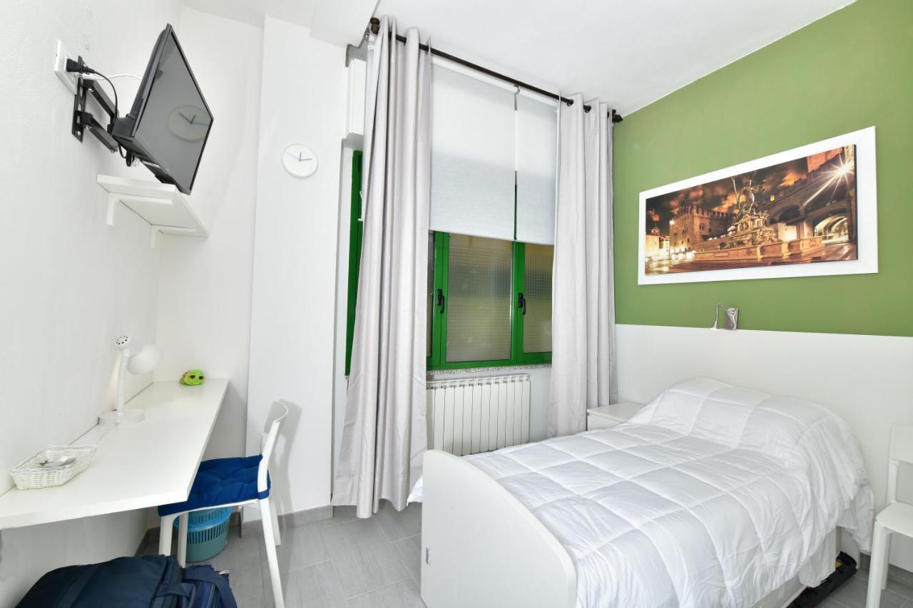 A San Lazzaro Rooms 산레자로디사베나 외부 사진