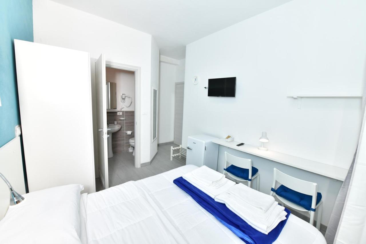 A San Lazzaro Rooms 산레자로디사베나 외부 사진