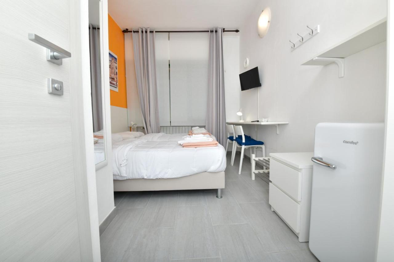 A San Lazzaro Rooms 산레자로디사베나 외부 사진