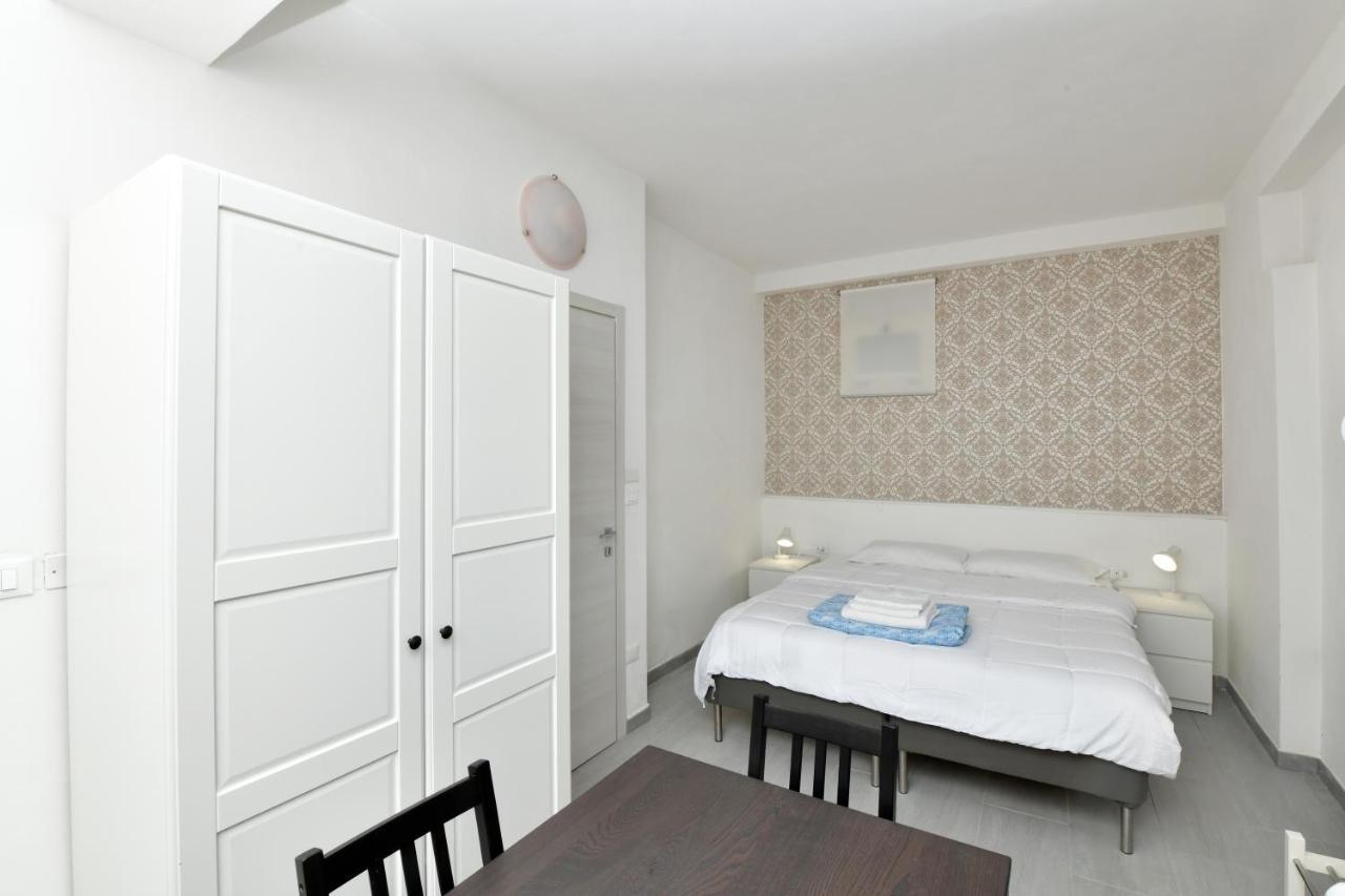 A San Lazzaro Rooms 산레자로디사베나 외부 사진