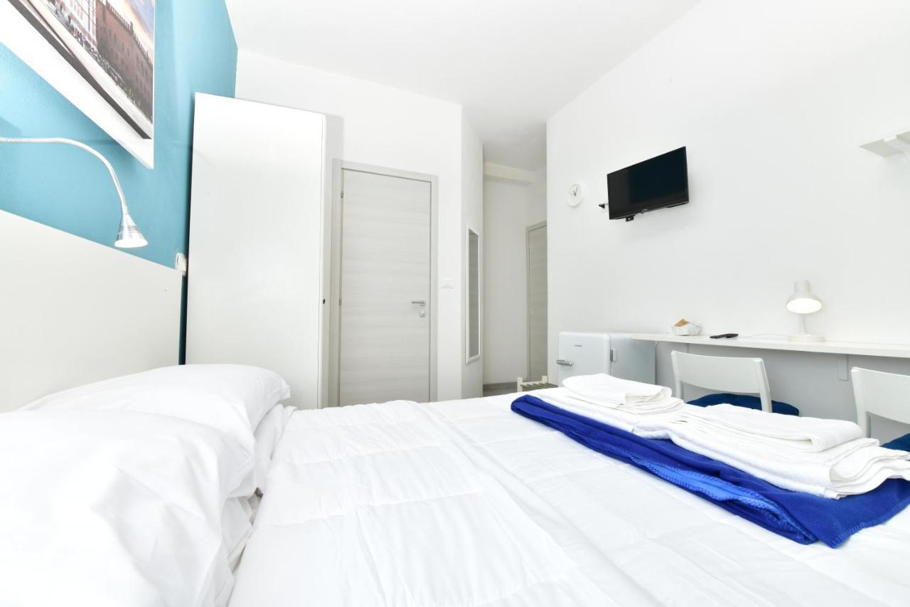 A San Lazzaro Rooms 산레자로디사베나 외부 사진
