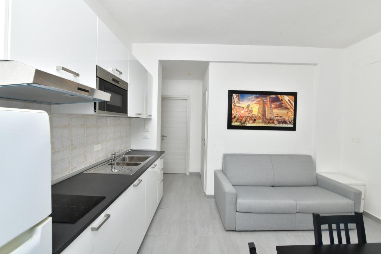 A San Lazzaro Rooms 산레자로디사베나 외부 사진