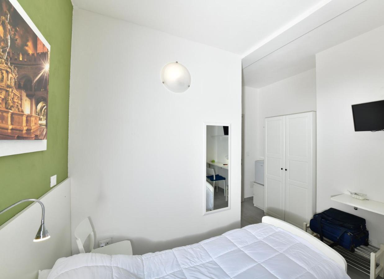 A San Lazzaro Rooms 산레자로디사베나 외부 사진