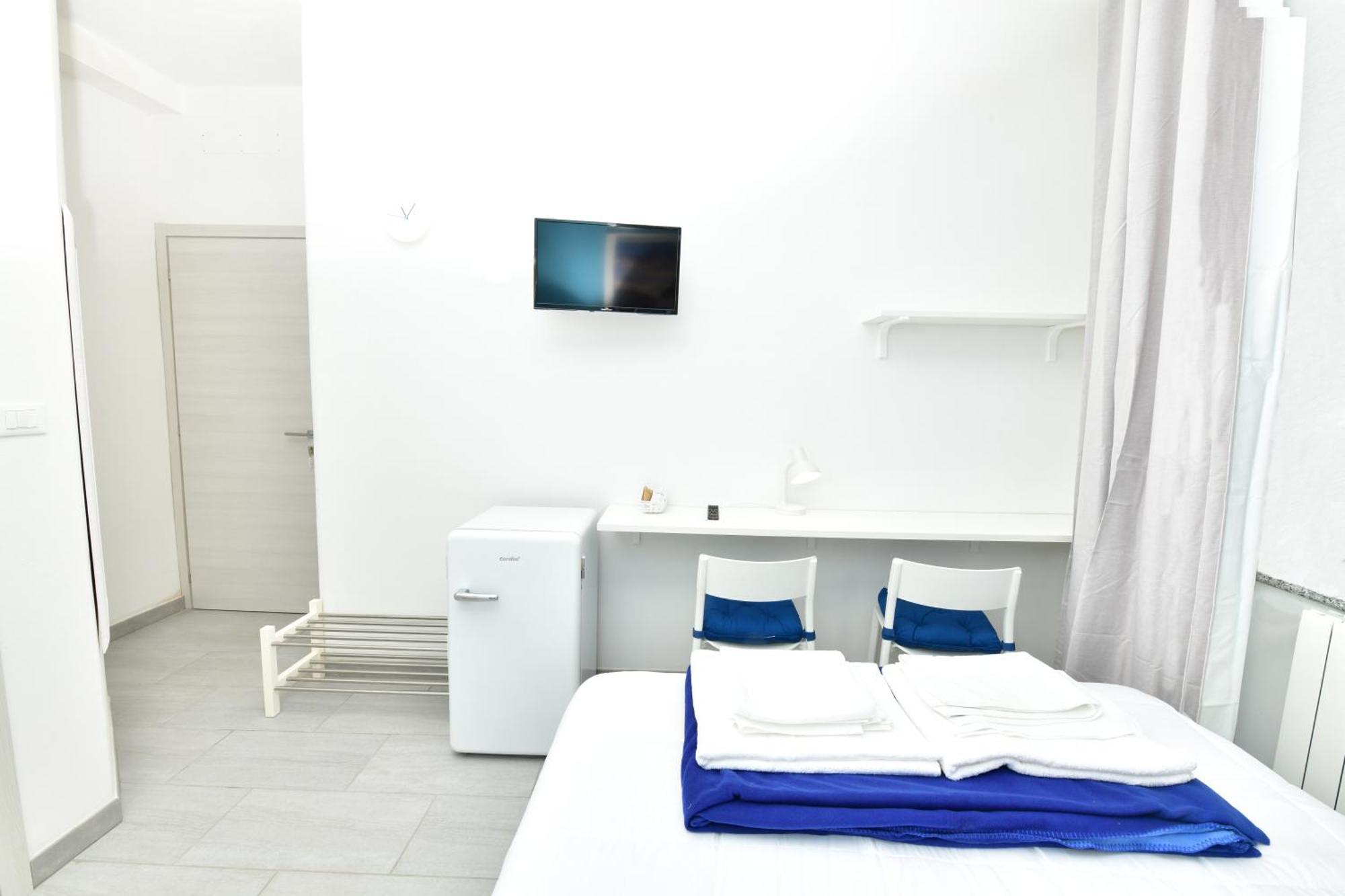 A San Lazzaro Rooms 산레자로디사베나 외부 사진