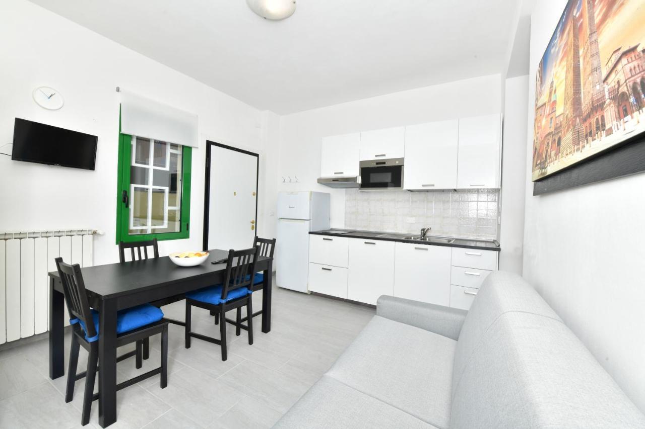 A San Lazzaro Rooms 산레자로디사베나 외부 사진