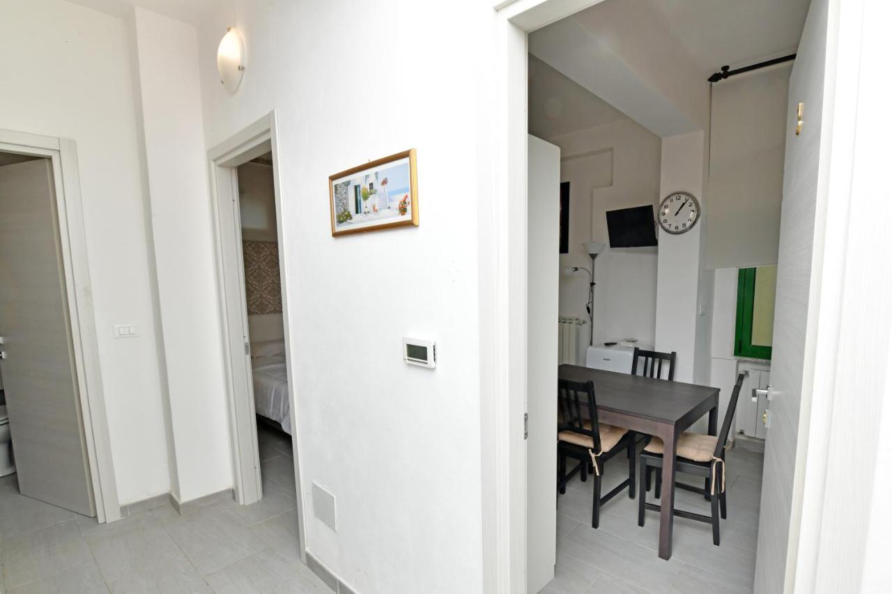 A San Lazzaro Rooms 산레자로디사베나 외부 사진