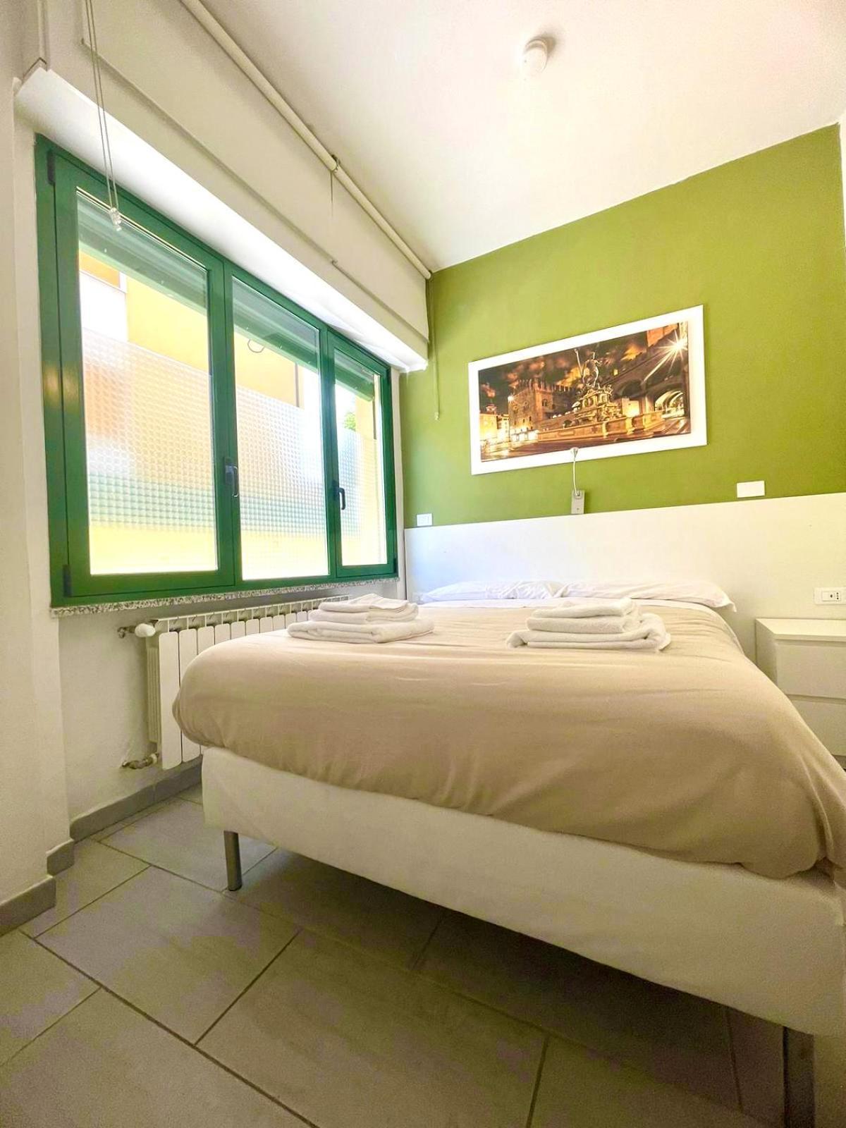 A San Lazzaro Rooms 산레자로디사베나 외부 사진