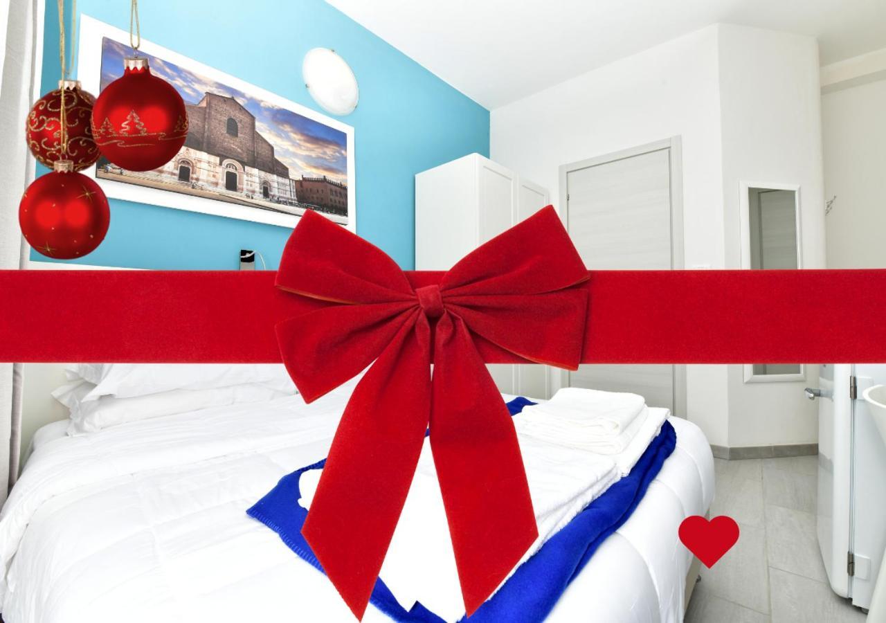 A San Lazzaro Rooms 산레자로디사베나 외부 사진